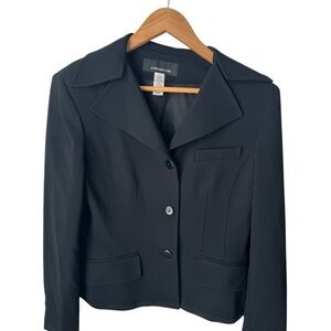 Jones New York Black Women's Blazer